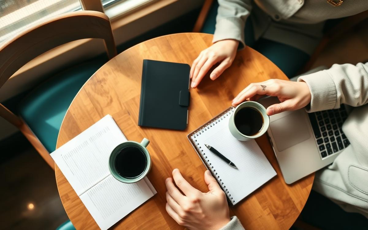 Your Network is Your Net Worth: Why One Coffee Chat This Week Could Change Everything
