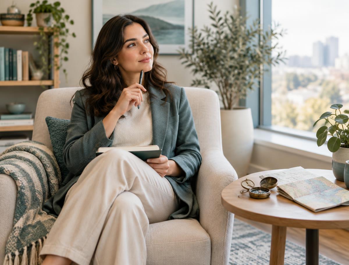 Career Counseling vs. Career Coaching vs. Therapy: Which One Do You Actually Need?